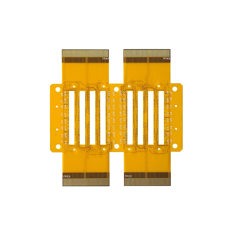 Batch customization of ultra-thin FPC flexible cable samples with flexible circuit boards that are resistant to bending and requ
