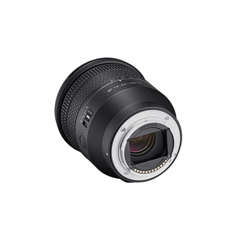 삼양 AF 14-24mm F2.8 FE 카메라 렌즈 자동 초점 초광각 렌즈 풀프레임 줌 렌즈 ( FE L 시리즈 마운트 카메라용)