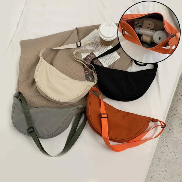 2023 Summer Brand Designer Nylon Messenger Bag Women Street Fashion Matin  Kim Shoulder Bags Luxury Candy Colors Crossbody Bags - AliExpress