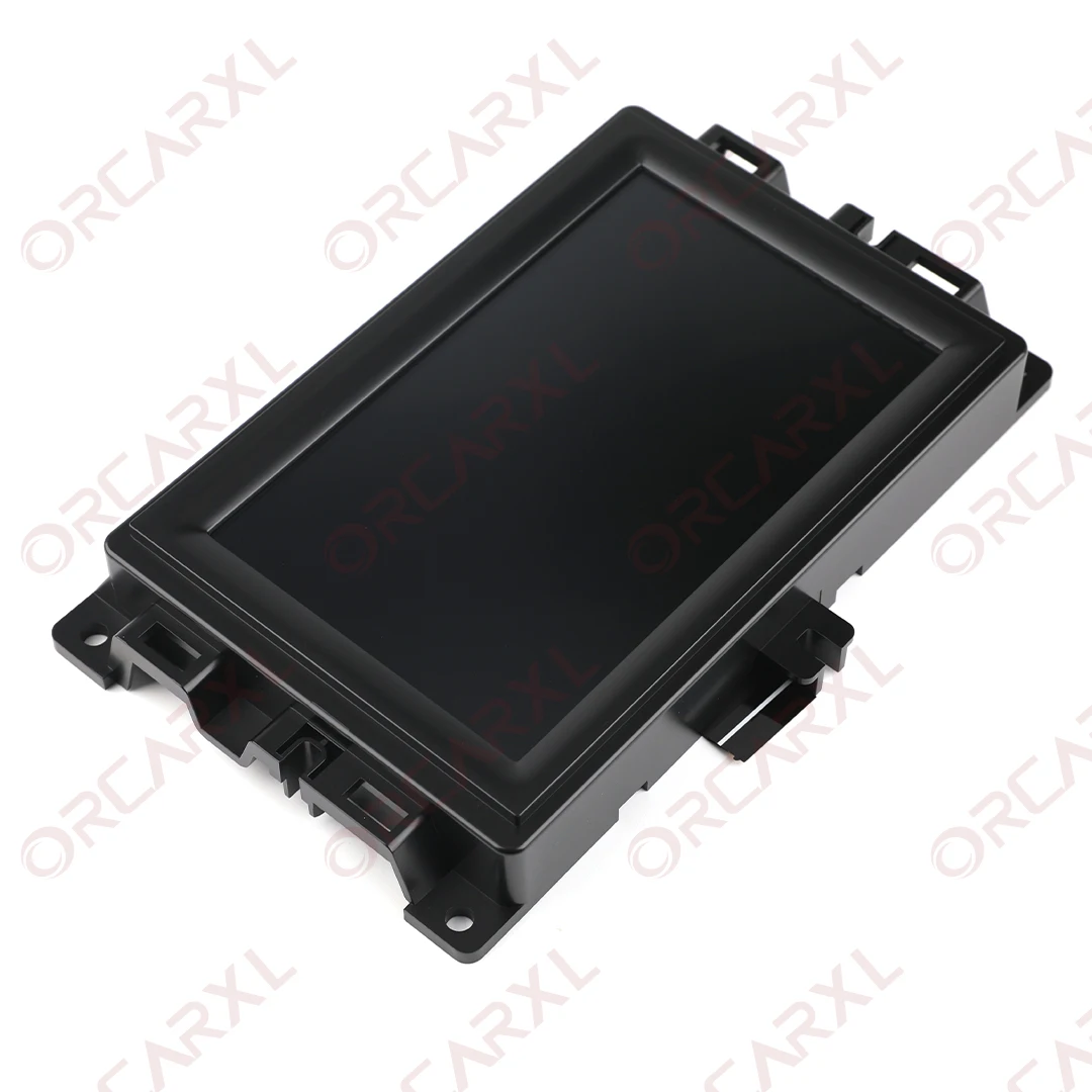 Schermo LCD LADYSON Per Jeep Compass 2017-2020 - Ricambio Touch Screen 7 Pollici Con Telaio - Foto 6