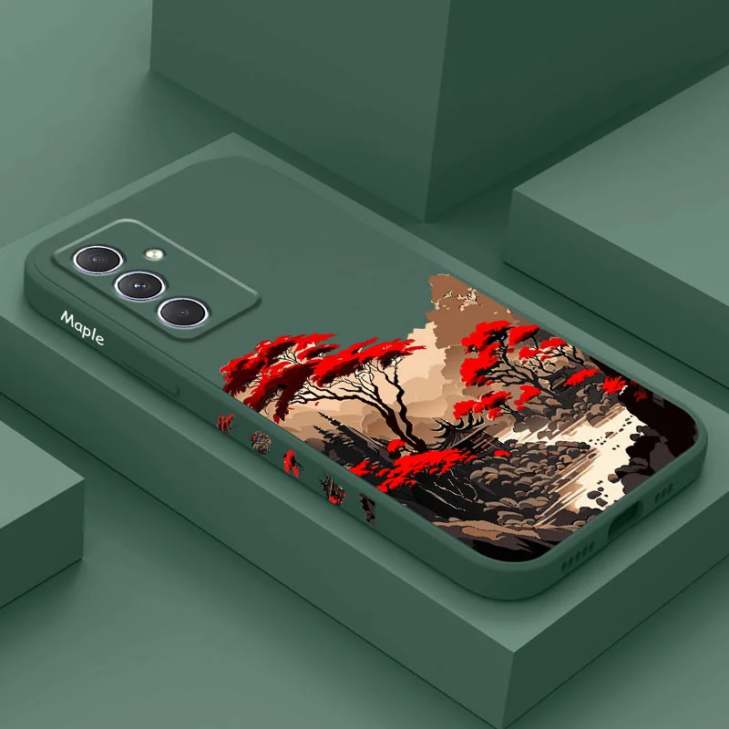 Maple Grove Premium Protective Phone Case