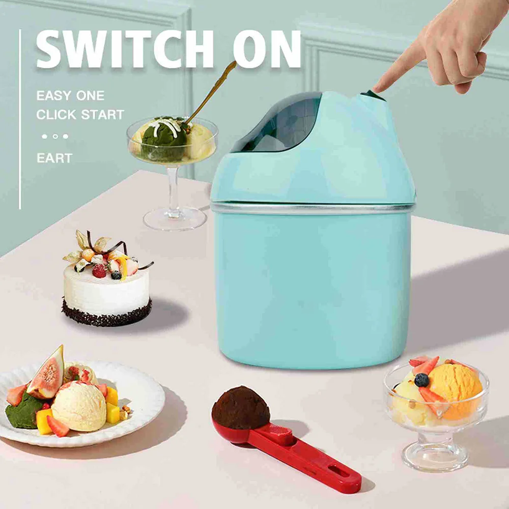 Yogurt Household Small Multifunctional Ice Cream Machine Yogurt Milk Milk One One Machine
