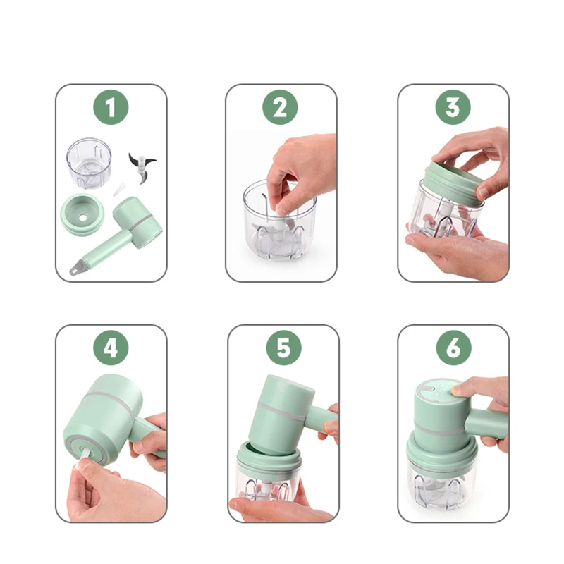 Wireless 3 Speed Mini Mixer Electric Food Blender Handheld Egg Beater Automatic Cream Food Cake Baking Dough Mixer food mixer,handheld blender