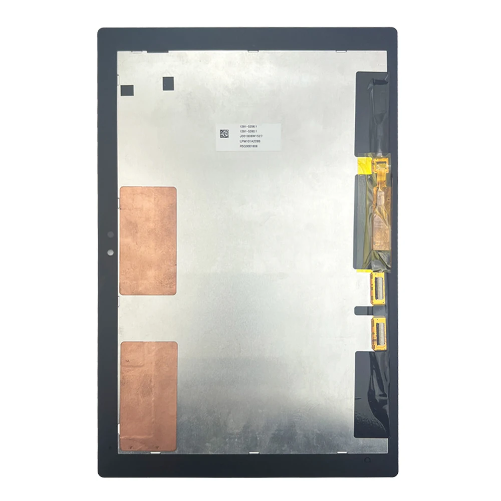  엑스페리아 태블릿 4 SGP712 SGP771 10.1 인치 LCD 디스플레이 터치 스크린 디지타이저 유리 어셈블리 수리 부품, AAA +, 신제품