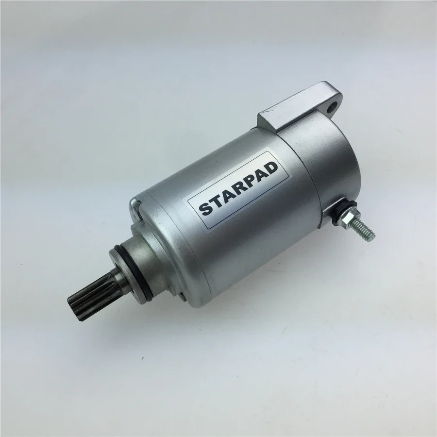 STARPAD For Lifan CB150-14 144CM3 CB145 motorcycles water-cooled chain motor start motor