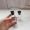 5PCS 30ml Perfume Bottle Spray High-end Glass Portable Travel High-end Perfume Bottle Empty Containers 1