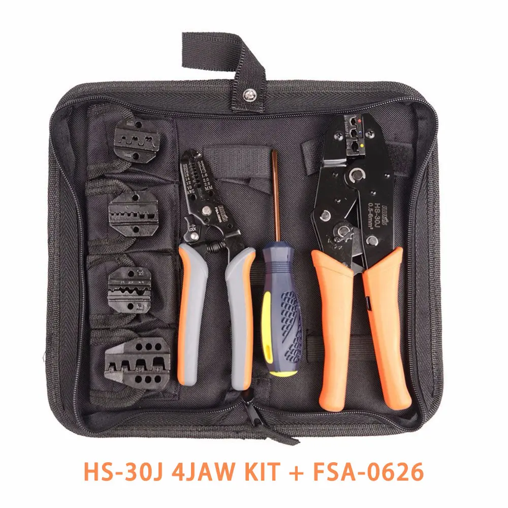 HS-30J 4 Челюсти для A03BC/A26TW/A10/A35WF мульт-инструмент Храповые щипцы наборы