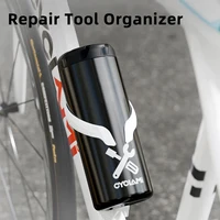 CYCLAMI boîte à outils de cyclisme Portable boîtes à capsules de vélo de route vtt appliquer porte-bidon stockage Kit d'outils de réparation équipement de cadre de vélo 5
