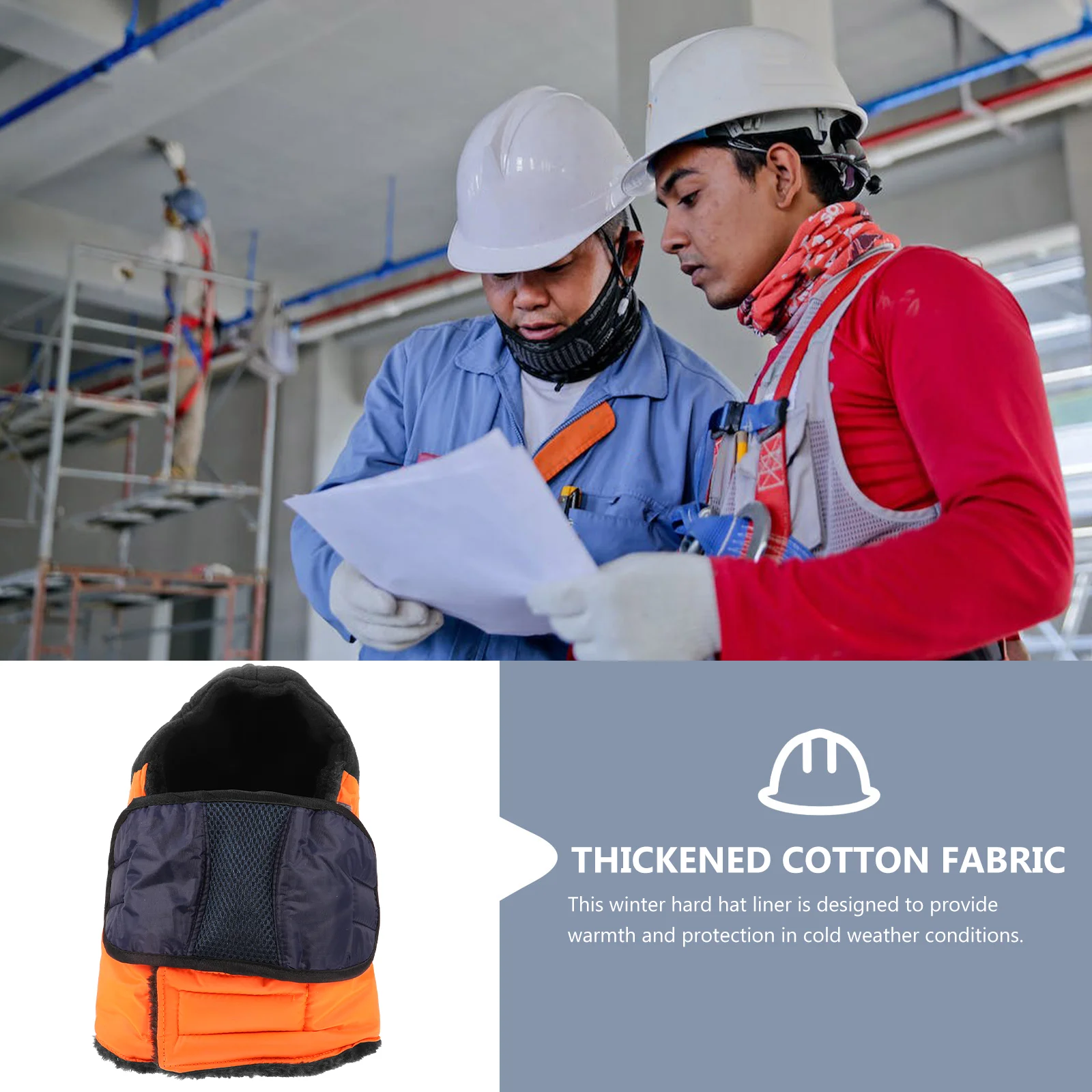 

Lining Hat Liners Sweat Protection Baseball Cap Has Bump Caps Insert for Men Construction Outdoor Shaper