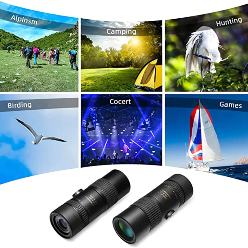 Zoom Binoculars 6