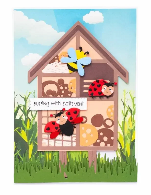Photo Frame Cutting Dies 4