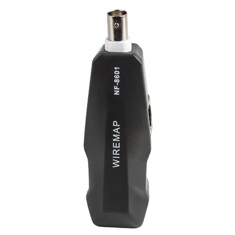 NOYAFA Accessories 8601S Cable Length Tester EMTTER 8209 WIREMAP 308 Wire Fault Locator RECEIVER 858 Accessories Tools Wholesale 5