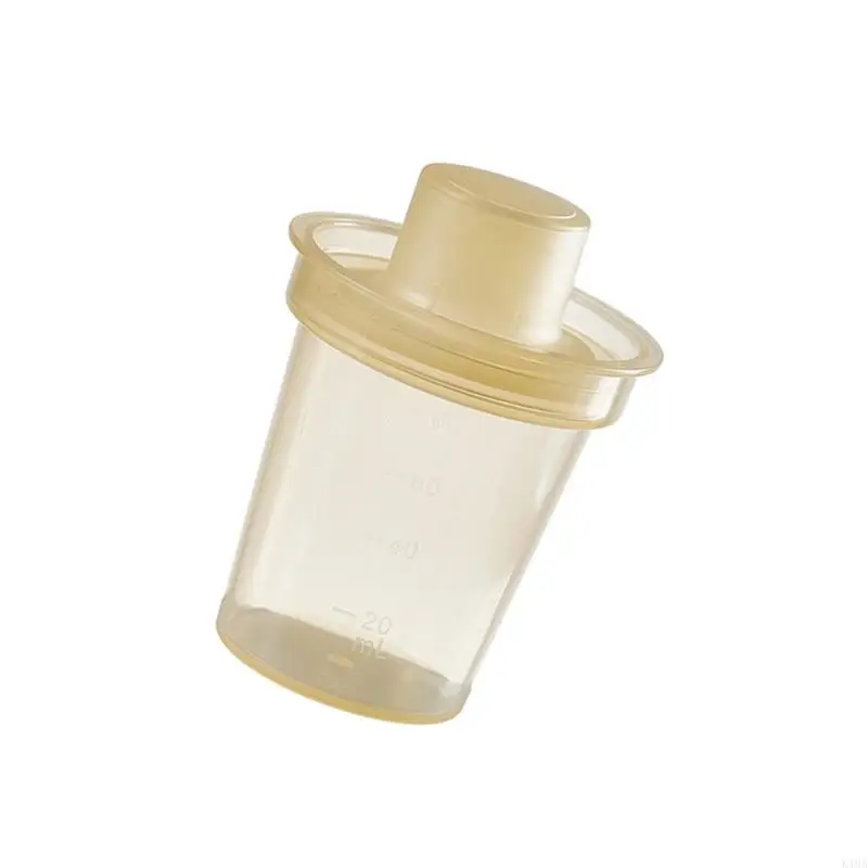 K1MA 휴대용 80ML 베이비 포뮬러 디스펜서 주최자 케이스 야외 및 여행용 밀크 파우더 컨테이너 포뮬러 보관 상자