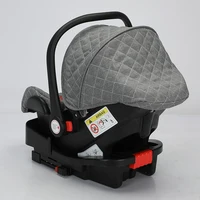 Safety Baby Car Seat Base With Isofix For Secure Travel