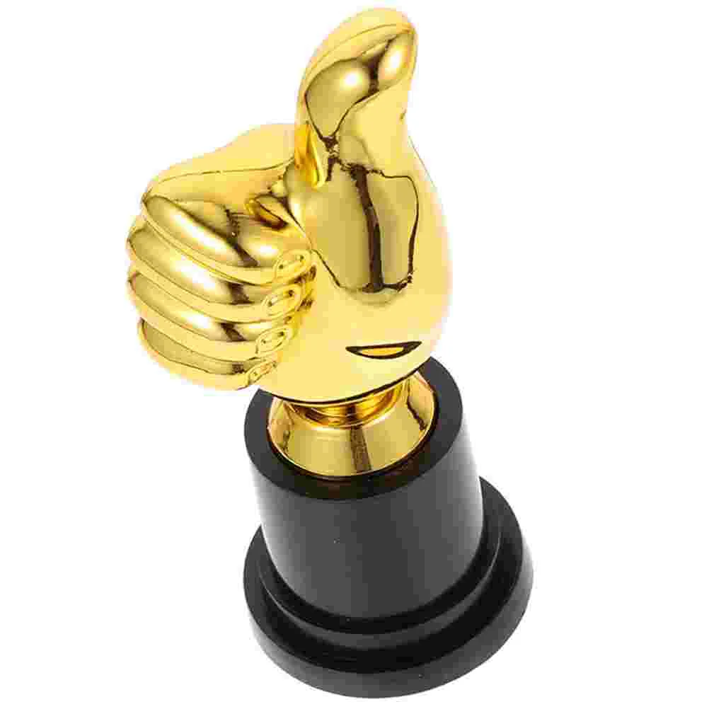 

Basketball Kids Awesome Trophy Child Soccer Decor Plastic Kindergarten Competition