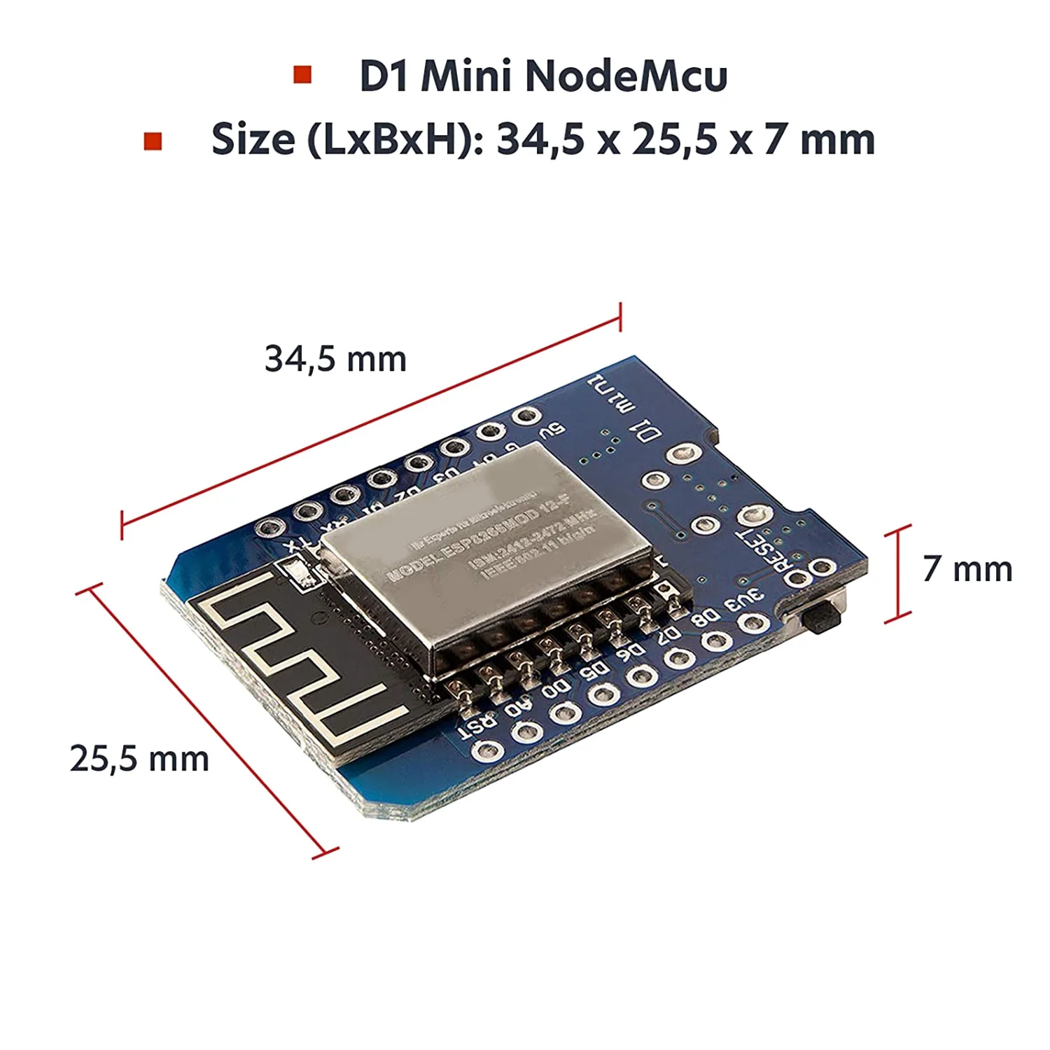 AU42 -D1 ̴ Nodemcu Wifi  ESP8266-12F CH340G WLAN ESP8266 Arduino  ũ USB   3.3V 500MA