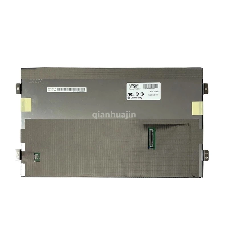 

12,1 ''1280 × 720 TFT-ЖК-дисплей Панель LA121WH1-SL01 LA121WH1(SL)(01) LA121WH1SL01 LA121WH1-SL02