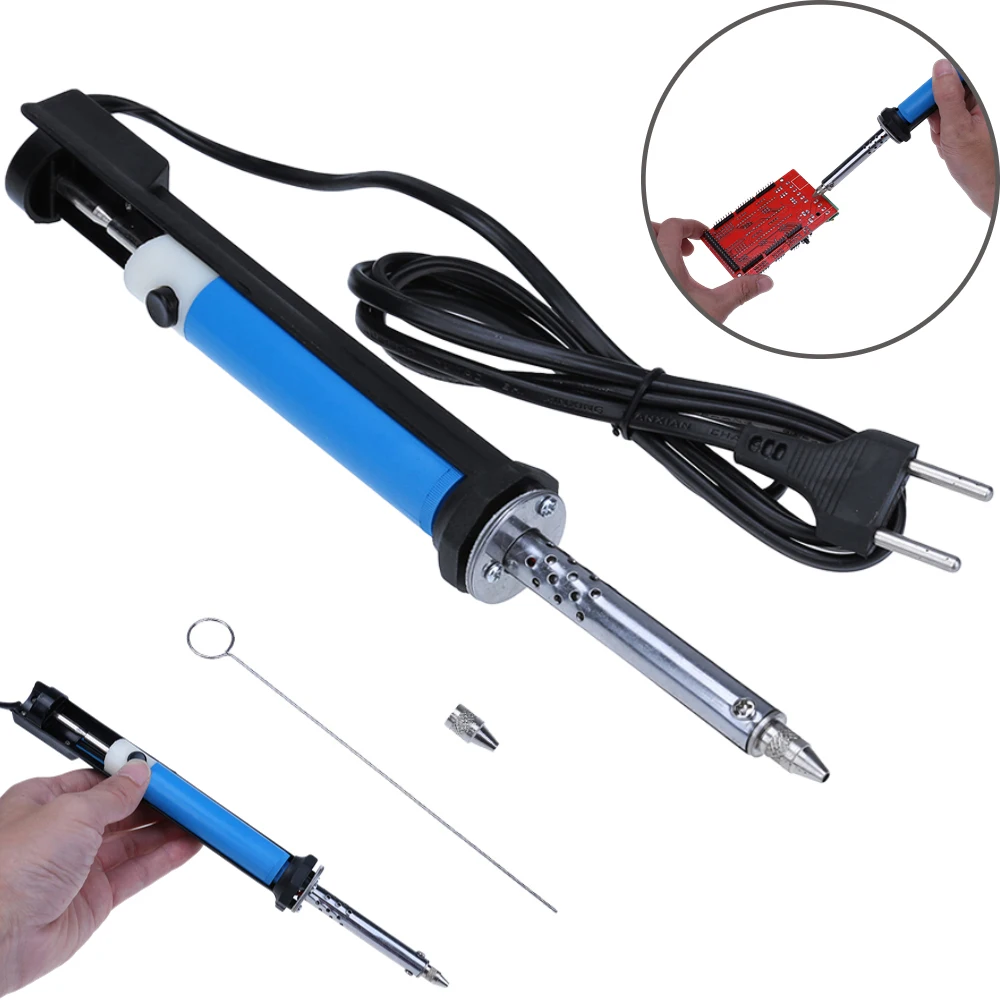 Electric Welding Sucker Vacuum Pump Desoldering Pump Electric Vacuum