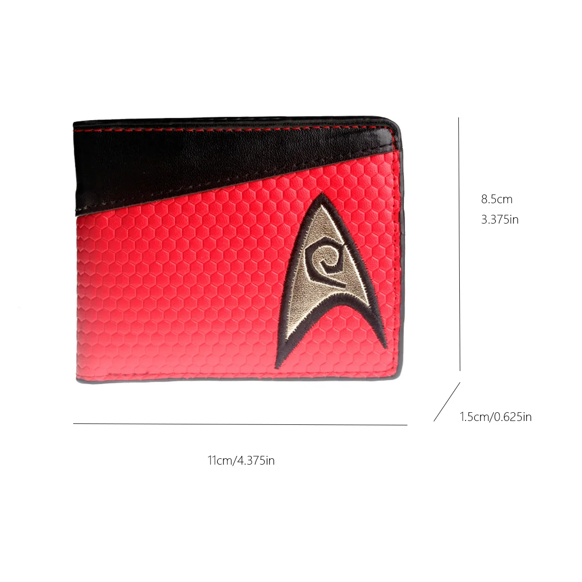 High quality men's wallet, stylish and personalized women's card holder
