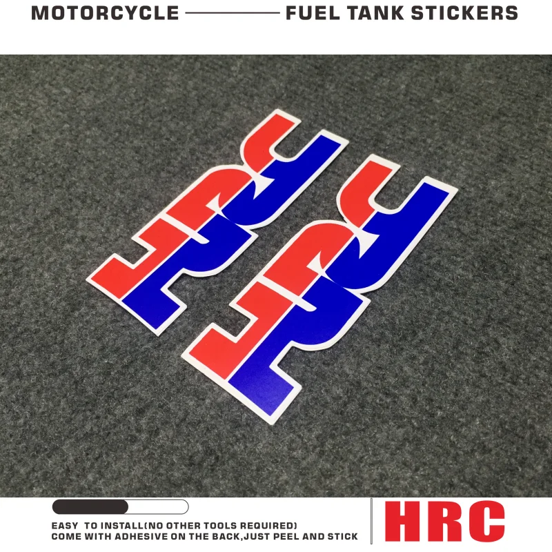 Helmet Motorcycle Tank Decals Stickers Stereo Car Sticker Fit For HRC CBR CBR1000RR CBR650F CBR600RR CBR500R