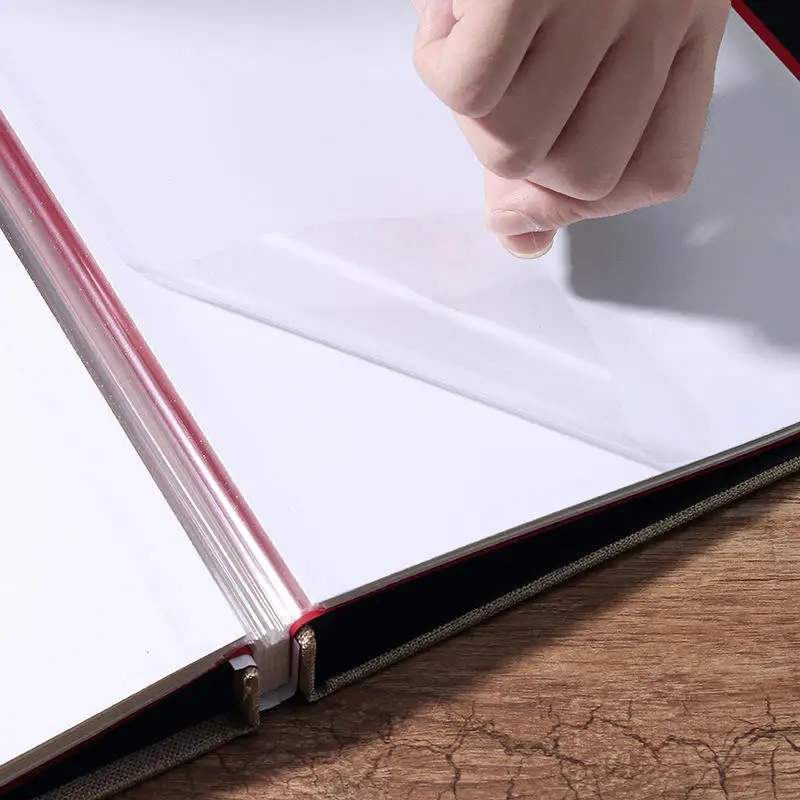 DIY Handmade Craft Creative Photo Album Scrapbook Picture Album 1 Piece Photo Album Scrapbook Paper Wedding Anniversary Gift