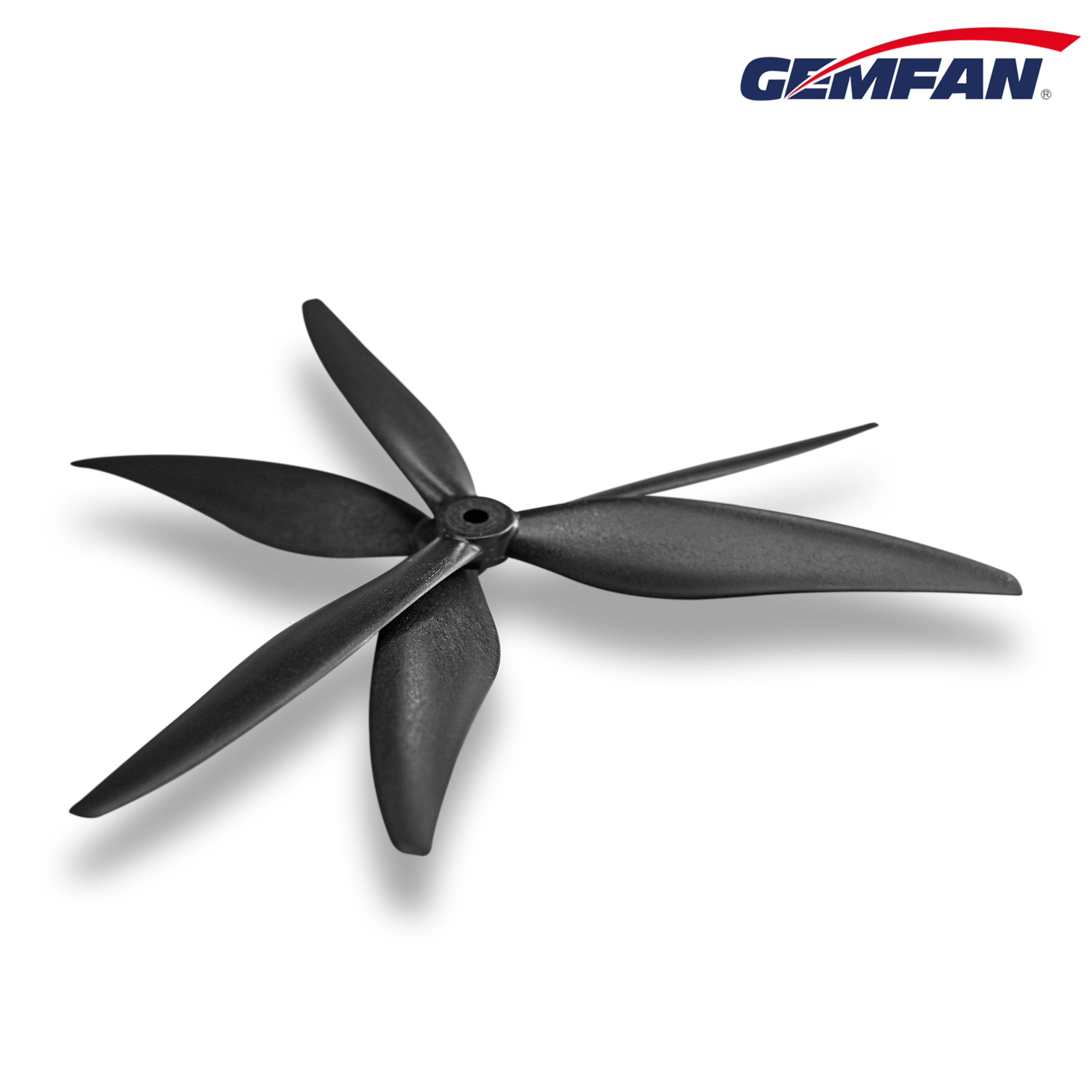 Hélice 2 Pales En Nylon Carbone 8040/8050/8038 Pour Avion RC – Noir, 20,3 Cm