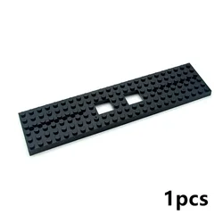 Advanced Motor Components Building Set with Power Function Enhancement (Black -92340)