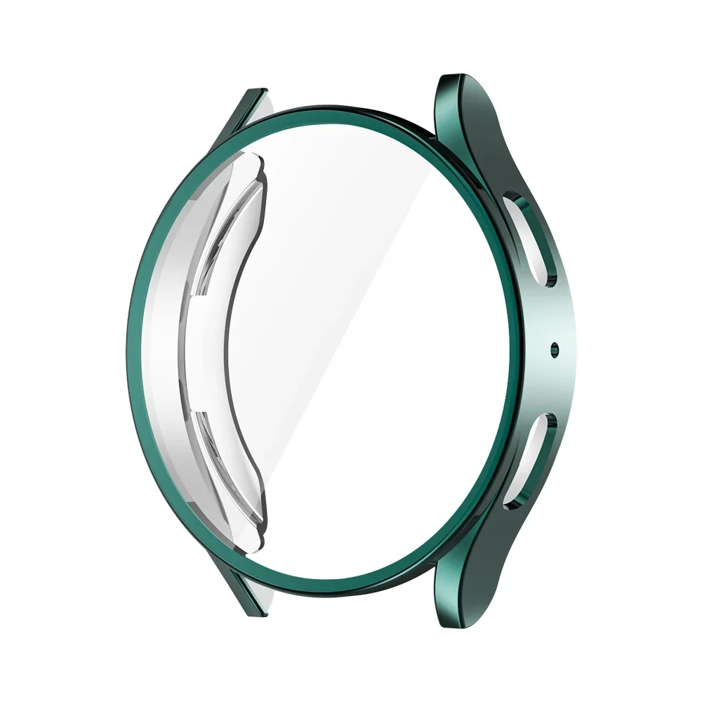 Enhanced Screen Protector Full Cover Case for Smartwatches - Soft TPU Protective Accessories