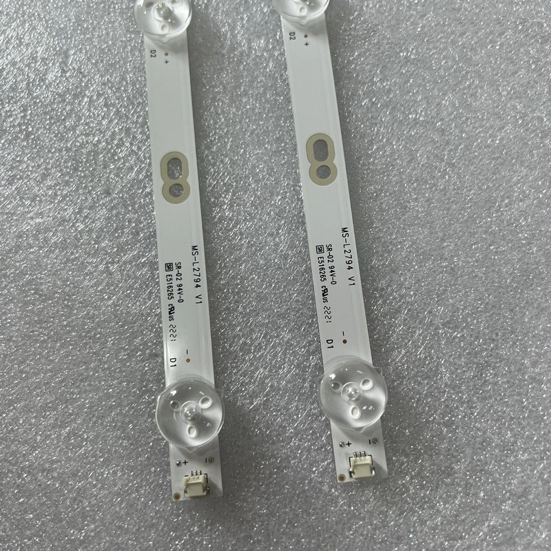 2 / LED Ʈ Ʈ DEXP H32D7300K MS-L2794 V1 HV320WHB-N56 581MM 6LEDs