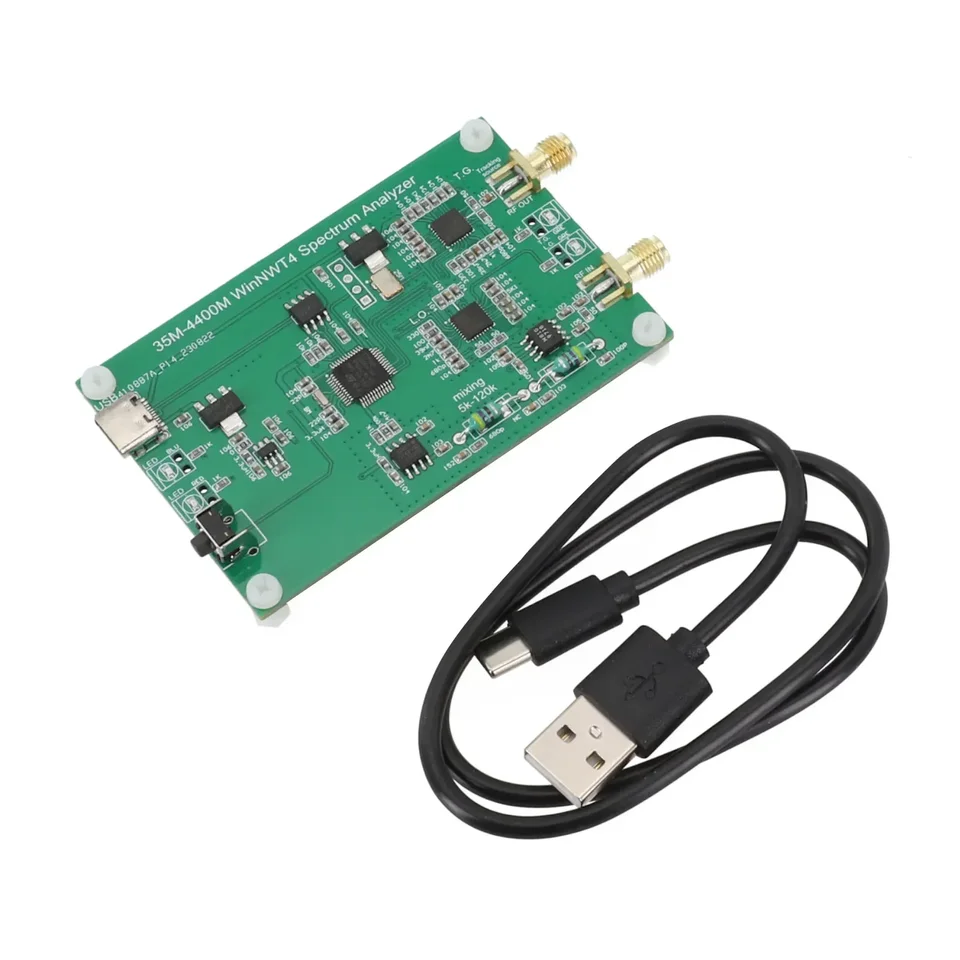 Produktbild von Premium LTDZ_35M 4400M USB Spektrumanalysator Mit Signalquelle