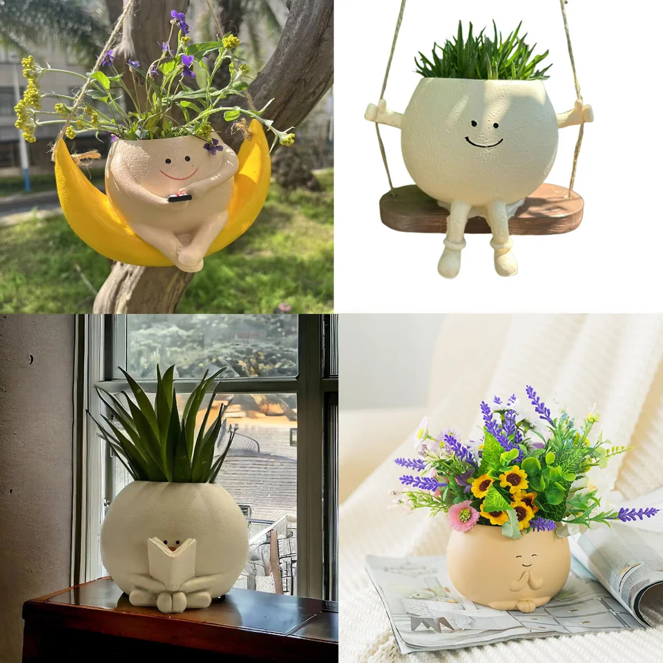 Composizione di Piante Grasse con Vaso in Ceramica » Fiori a Termoli. Fiorista a Termoli per acquistare online e inviare a domicilio fiori e piante a Termoli