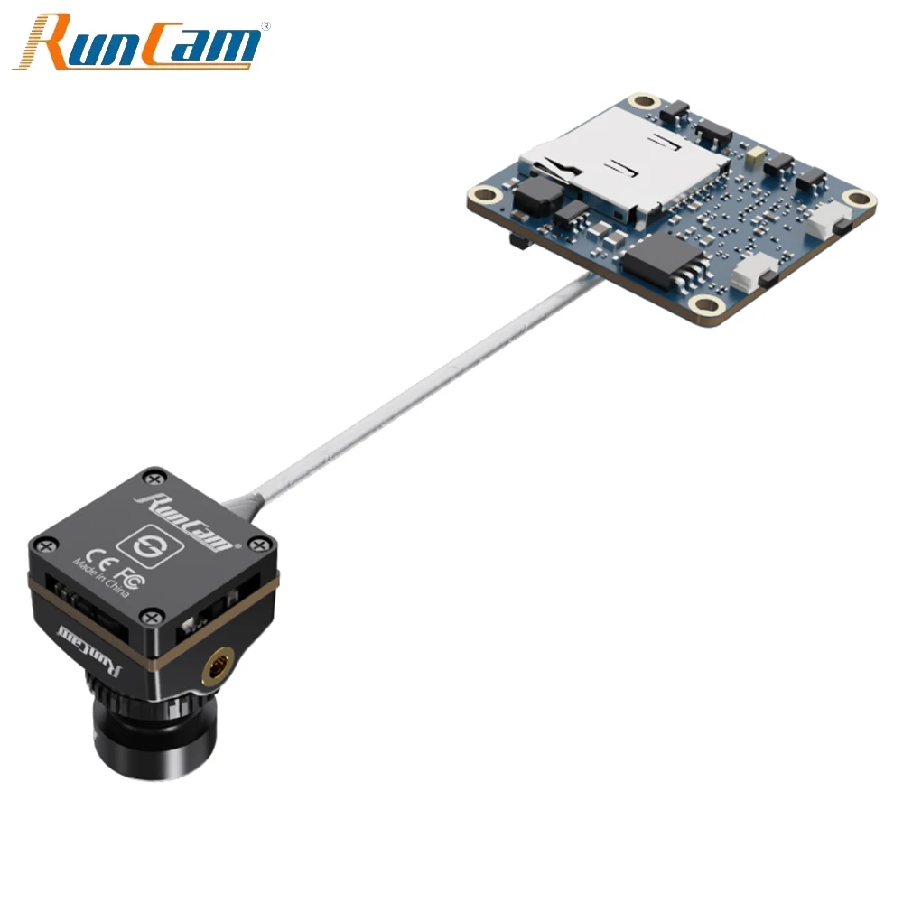 RunCam Run Cam SPLIT4 SPLIT 4 4K Definition Recording / Low Latency 1080P 2 in 1 Fpv Camera (Build-in Gyro)