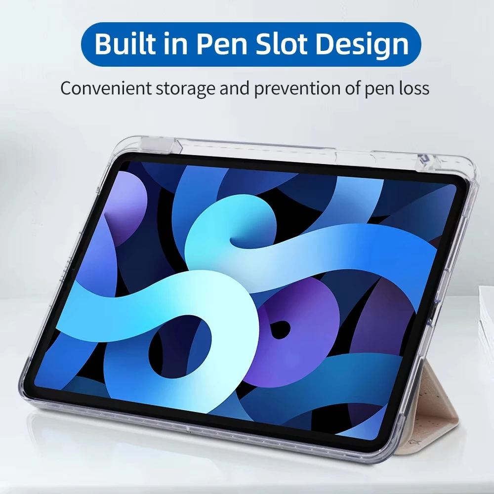 Premium Smart Tablet Case - Sleek and Versatile Protection