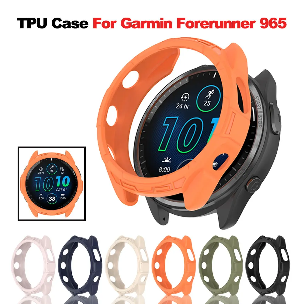 Flexible Silicone Protective Case Cover - Soft Shell Bumper