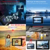 Action Camera G9SE 5K30FPS 4K60FPS 48MP 2.0 Touch LCD EIS Dual Screen Wi-Fi 170D DVR Webcam Waterproof 30M 5X Zoom Sports Camera 5