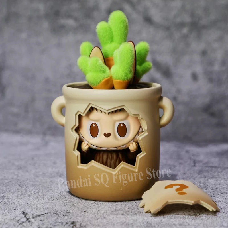 Labubu The Monsters Blind Box Figure Quasi The Monsters Hidden Mystery Surprise Collection Modello Anime Guess Bag Doll Toy