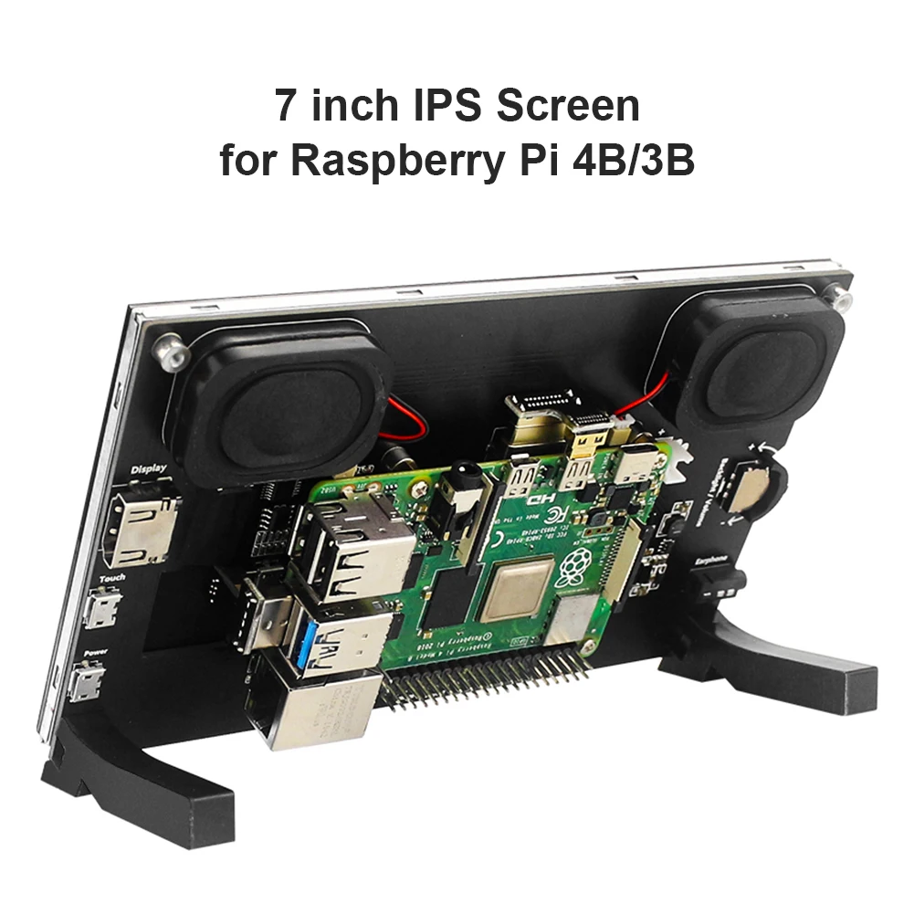 PC Ʈ ̴ PC Ϳ IPS ġ ũ ,   4B, 3B, 1024x600 HDMI ȣȯ ÷, 7 ġ