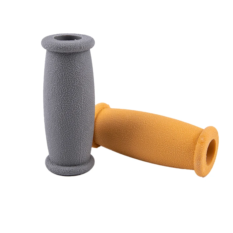 

1Pc Soft Rubber Crutch Hand Grip Cover Walker Hand Grip Covers Pad Cushion Anti Silp Crutch Handle Mobility Aid Hand Cushion