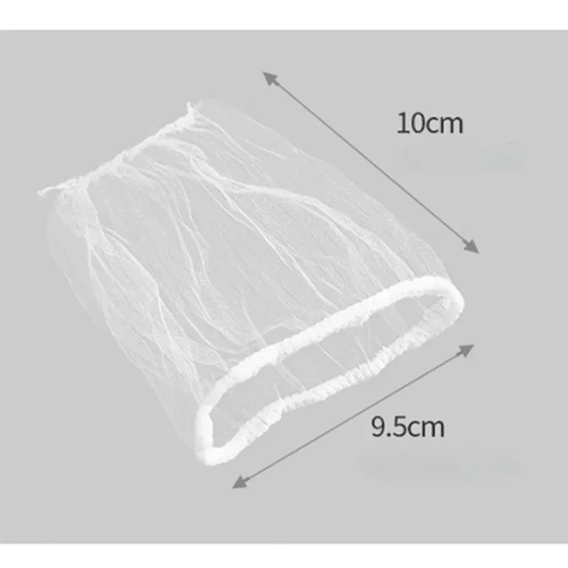 Kitchen Sink Filter Sink Strainer Sink Filter Kitchen Sink Strainer Hair Drain Catcher 100pcs Disposable Sink Filter Kitchen Sewer Net Garbage Filter Bag Sink Strainer Accessories Bathroom Drain Hair Anti-blocking