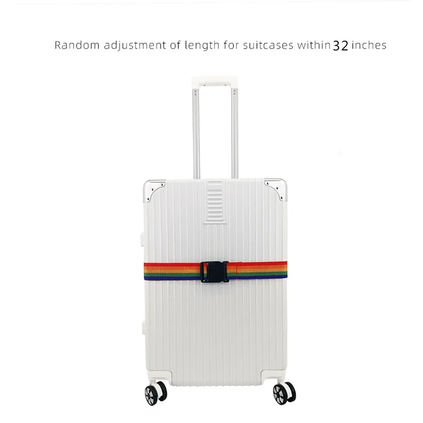 Рисунок 3 - Удобные регулируемые ремни для багажа