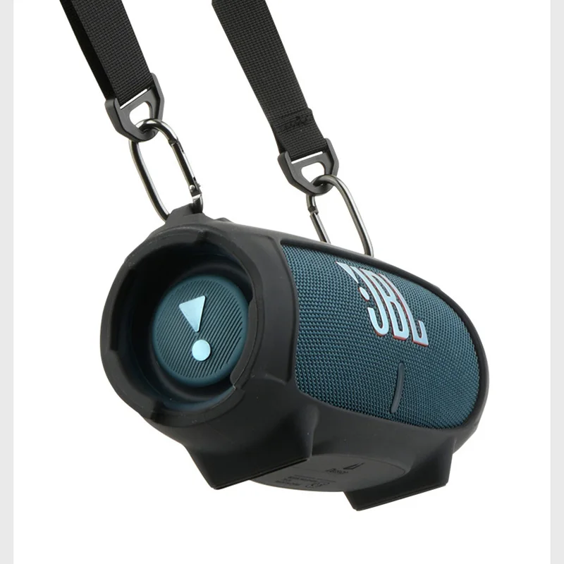 New model for JBL charge5 protective case shock wave 5th generation Bluetooth speaker silicone case shockproof storage