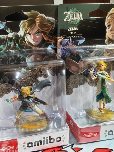 Amiibo Figure Amiibo Zelda Skyward Wii Skyward Sword Pre Order