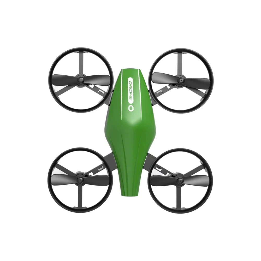 2.4G 미니 RC 스턴트 드론 LS-GT1 헤드리스 모드 360 °   롤 레드 블루 그린 전문 쿼드콥터 포켓 드론 선물 소년을 위한 장난감