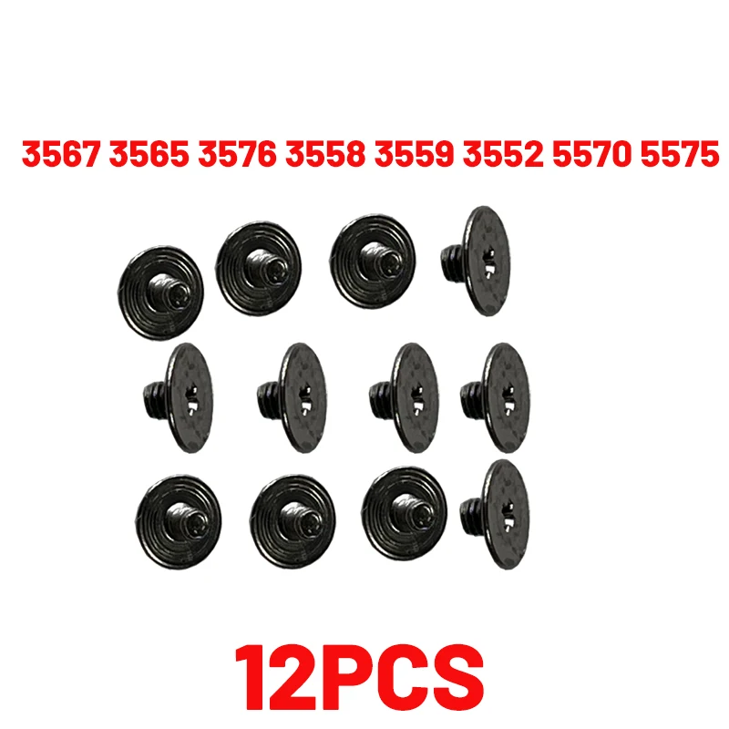 LCD axis shaft M2.5 Hinge screws For DELL Inspiron 15 3567 3565 3576