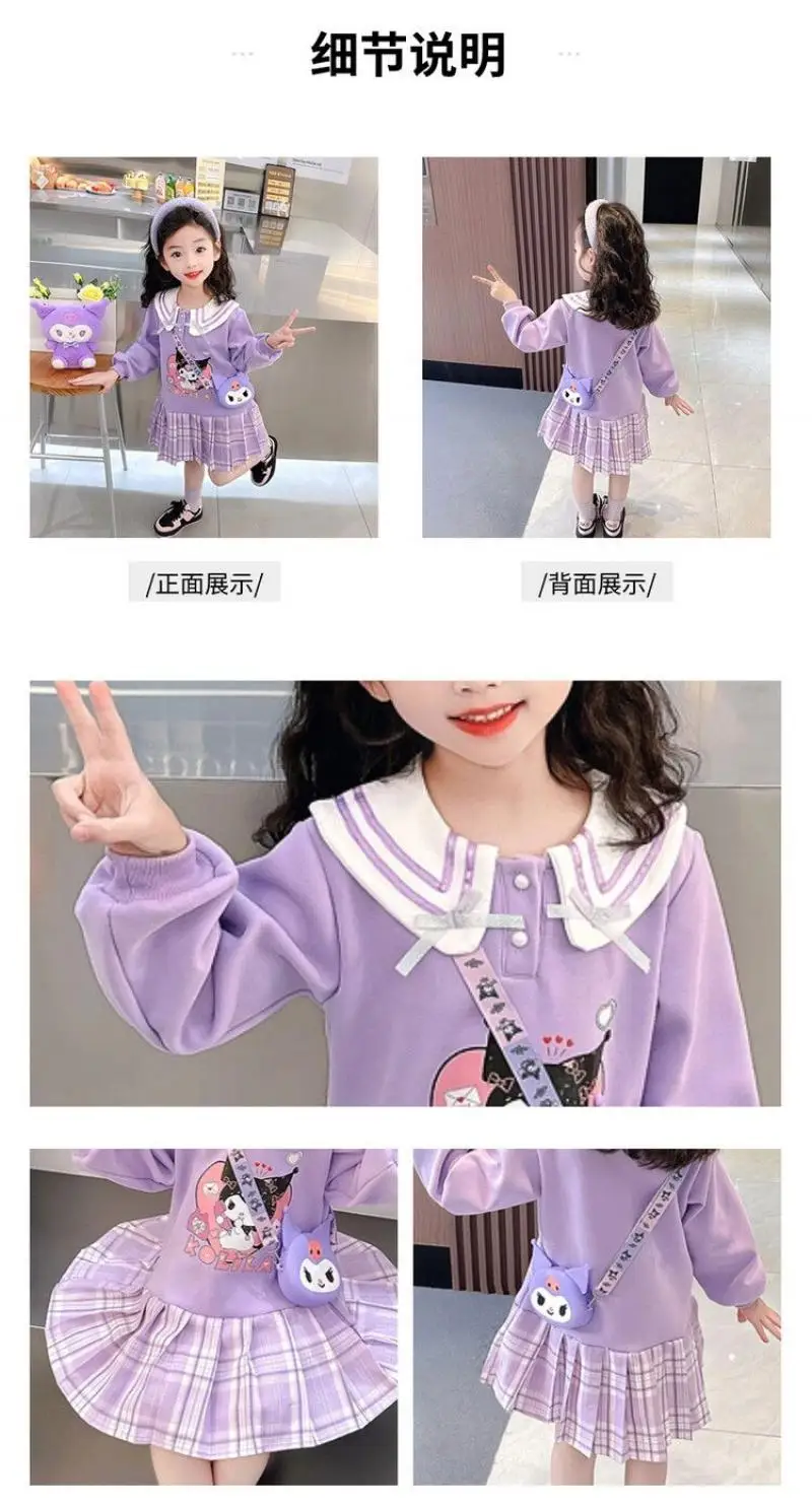 Sanrio Kawaii Princess Dress Image 8