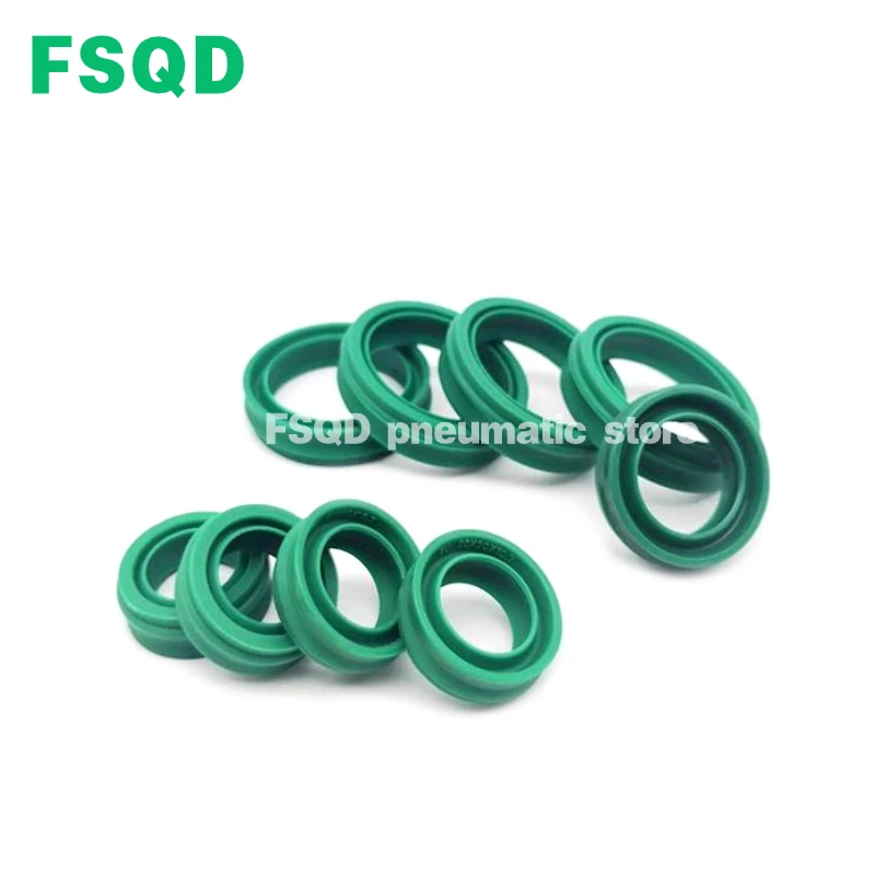 Pneumatic Cylinder Dust Ring EU 12-63 FSQD Pneumatic Components Air Tool DNC/DSBC Cylinder tie rod dust ring