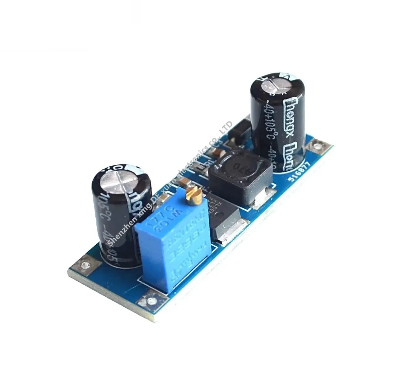 Xl7015 Dc-Dc Dc Converter Step-Down Module 5V-80V Wide Voltage Input 7005A Lm2596