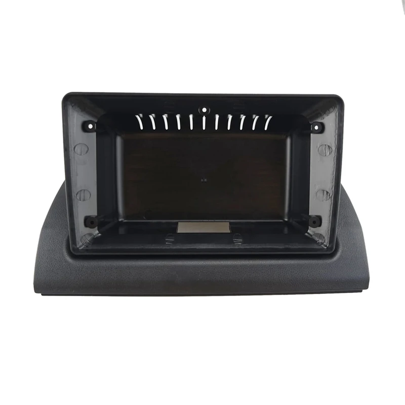 

9 Inch Car Radio Facia Console Bezel GPS Adapter Plate For RENAULT Duster Oroch 2022 2023 2 Din Install