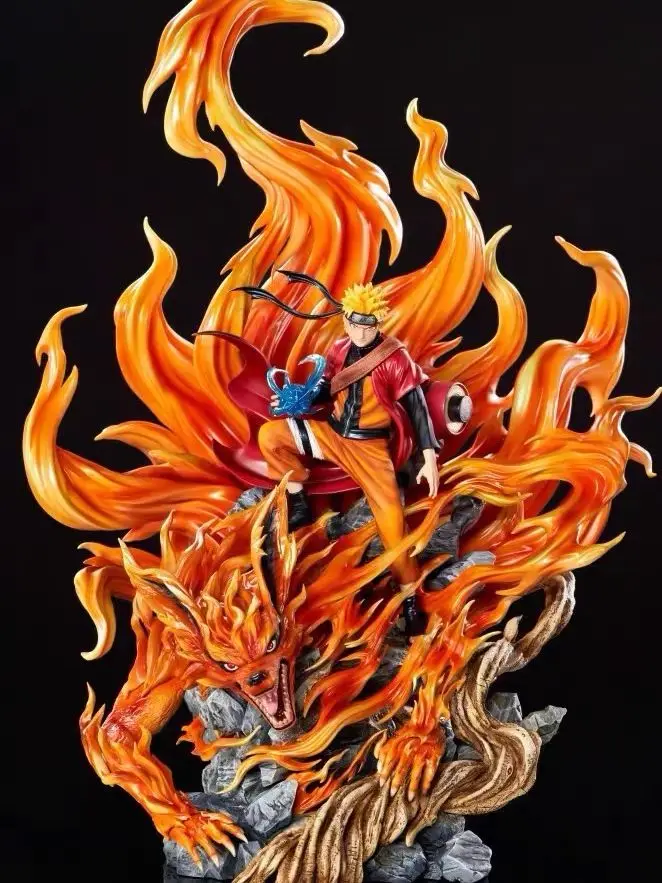 Naruto Anime Mystery Figure Collectible Toy Gift