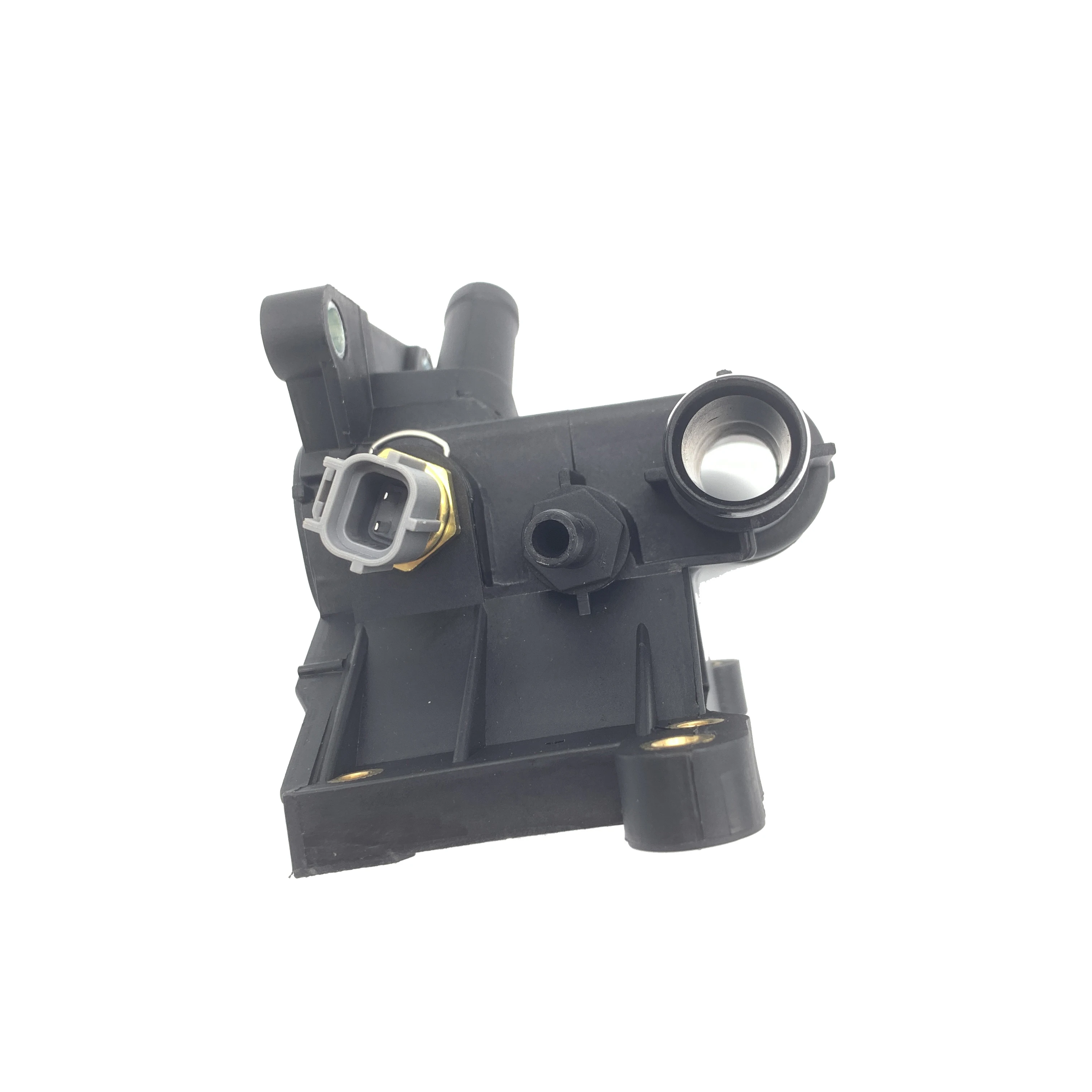 

Car Thermostat adapter black plastic Thermostat adapter 4-cylinder